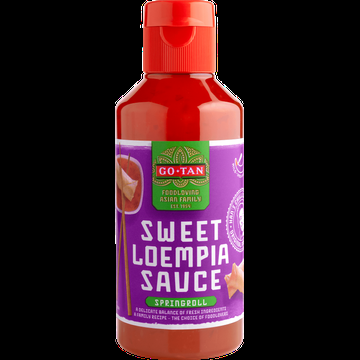 GoTan Sweet Loempia Sauce Springroll 270 ml bij Jumbo