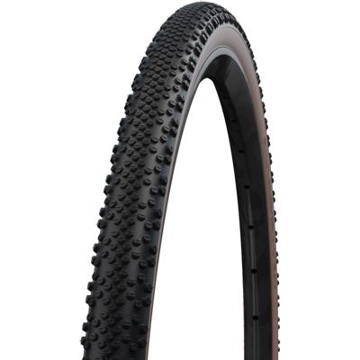 SCHWALBE buitenband g-one bite perf r-g 28 x 1.70 b/brz vouw tle
