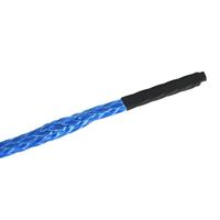 VidaXL Lierkabel 5 mmx9 m blauw - thumbnail