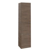 Villeroy & Boch Subway 3.0 kast - hoog 171x40 2 deur 1 schap links arizona oak c58600vh - thumbnail