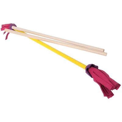 Eureka jongleer flower stick