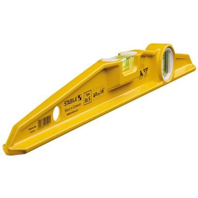 Stabila Waterpas, 81S Torpedo 40cm - 02502 Stabila Waterpas, 81S Torpedo 40cm - 02502