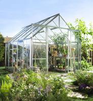 Royal Well | Tuinkas Magnum 108 | Veiligheidsglas 3 mm - thumbnail