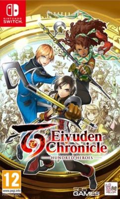 Eiyuden Chronicle: Hundred Heroes Eiyuden Chronicle: Hundred Heroes