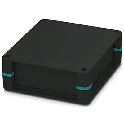 Phoenix Contact UCS 125-87-F-CCD 9005 2203444 Universele behuizing 125 x 87 x 47 PC Zwart (RAL 9005) 1 stuk(s)