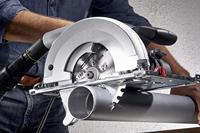 Wolfcraft Handcirkelzaagblad | HM | 48 Zähne | Ø165 x 20/16mm | 1 stuk - 6621000 - thumbnail