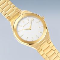 Horloge Heren Bering 19641-730 (Ø 45 mm) - thumbnail