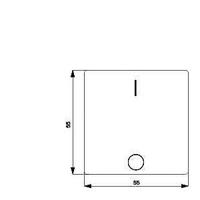 Siemens 5TG6222 1-voudig Carbon Schakelmateriaal 1 stuk(s) - thumbnail