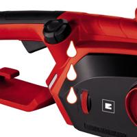 Einhell 4501720 kettingzaag Zwart, Rood 2000 W - thumbnail