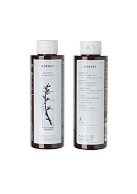 Korres Shampoo 250 ml - thumbnail