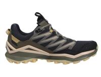 Lowa Maddox Pro GTX Lo Lage Wandelschoen Heren Black/Olive 11,5 - thumbnail