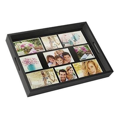 ZEP W002 Wissellijst Papierformaat: 10 x 15 cm Zwart