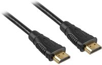 Sharkoon High Speed HDMI kabel met Ethernet - thumbnail