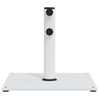 VidaXL Parasolvoet voor stokken van ø32/38/48 mm 17 kg vierkant - thumbnail