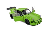 Solido KS-R 2022 grün 1:18 Auto - thumbnail