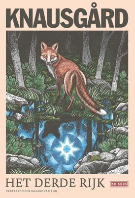 Het derde rijk - Karl Ove Knausgård - ebook