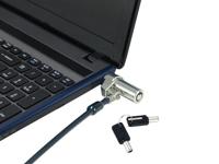 Veiligheidskabel Conceptronic 110507107101 - thumbnail