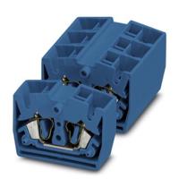 Phoenix Contact 3244261 Mini-doorgangsklem 10.4 mm Spanveer Blauw 50 stuk(s) - thumbnail