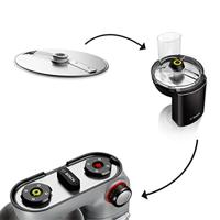 Bosch Haushalt MUZ9SC1 Snijschijf RVS - thumbnail