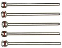 PROXXON opnamestiften set replacement carrier 5pcs. - thumbnail