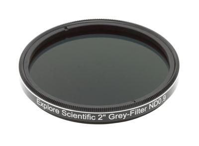 EXPLORE SCIENTIFIC Maanfilter / Grijsfilter ND0.9 - 2 Inch