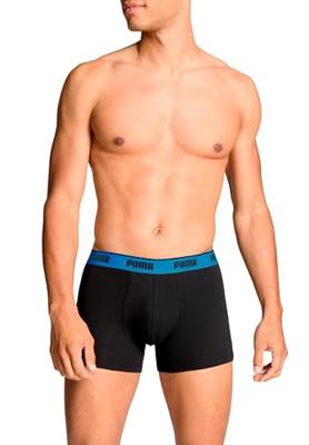 Heren Boxershort 3-pak - Everyday heren katoenen onderbroeken - Onderbroeken