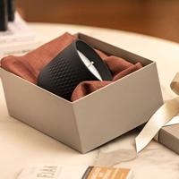 VILLEROY & BOCH - Manufacture Collier Noir - Geurkaars Carre Passion - thumbnail