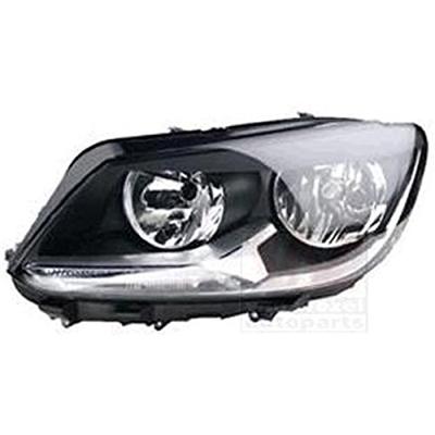 Koplamp links H7+H15 +Elektrisch Motor 5735961