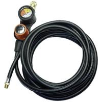 Aerotec 9416575 Perslucht-aansluitslang 1/4 (6,3 mm) Justeerbaar 1 stuk(s) - thumbnail