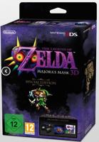 The Legend of Zelda Majora's Mask 3D Special Edition - thumbnail