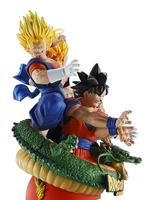 Dragon Ball Z Petitrama DX PVC Mini Statue Dracap Re Birth 2 14 cm - thumbnail