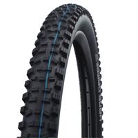 SCHWALBE Hans dampf - tle - addix speedgrip - super trail - 27.5x2.60 - black - thumbnail