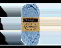 Scheepjes Catona 25g - 247 Bluebird - thumbnail
