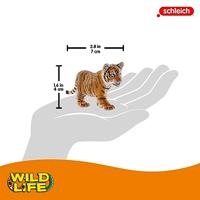 Schleich wild life jonge bengaalse tijger 14730 - thumbnail