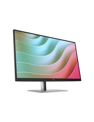 HP E27k G5 LED-monitor Energielabel F (A - G) 68.6 cm (27 inch) 3840 x 2160 Pixel 16:9 5 ms HDMI, DisplayPort, USB-A 3.2 Gen 1, RJ45, USB-C IPS LED