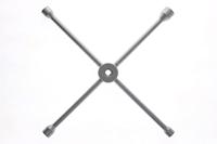 Gedore Kruissleutel 17x19x21x24 MM - 6227530 - thumbnail