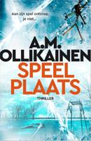 Speelplaats - A.M. Ollikainen - ebook - thumbnail