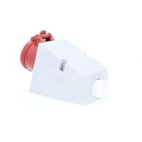 Schwabe CEE Wandcontactdoos 400V 16 A 5-polig, 6h IP44 - thumbnail