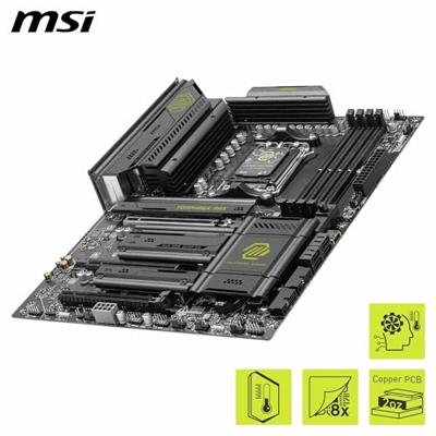 Moederbord MSI 601-7E62-02S AMD AM5