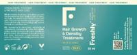 Freshly Cosmetics Hair Growth & Density Treatment 50 ml - thumbnail