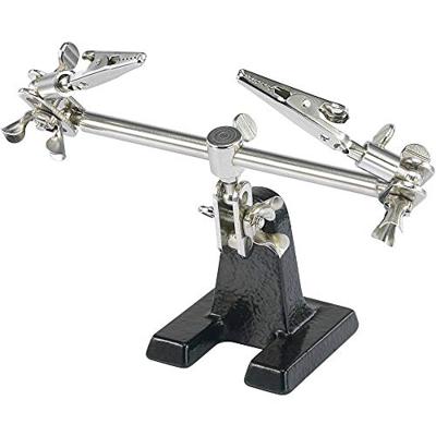 TOOLCRAFT ZD-10F Derde hand (b x h) 260 mm x 190 mm 1 stuk(s) TOOLCRAFT ZD-10F Derde hand (b x h) 260 mm x 190 mm 1 stuk(s)