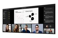 Videowall Monitor Samsung LH105QPD5BGXEN 5K Ultra HD 105" - thumbnail