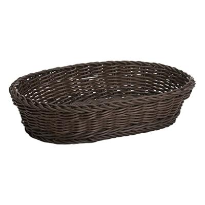 Westmark Broodmand Rieten Look Ovaal 32x23x7 cm Bruin/Kunststof Westmark Broodmand Rieten Look Ovaal 32x23x7 cm Bruin/Kunststof