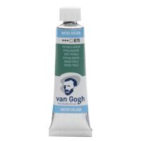 Van Gogh Aquarelverf Tube 10 ml - Phtalogroen 675 - thumbnail