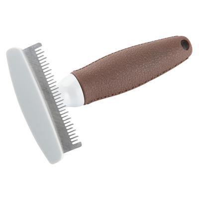 Dematteerkam Hunter Mes Hark