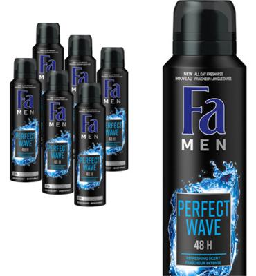 Fa Men Kick Off Deodorant & Bodyspray Fa Men Kick Off Deodorant & Bodyspray