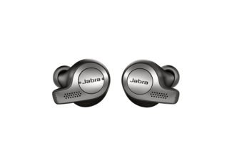 Jabra Elite 65t Headset In-ear Zwart, Titanium Jabra Elite 65t Headset In-ear Zwart, Titanium