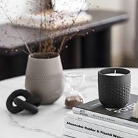 VILLEROY BOCH - Manufacture Collier Noir - Geurkaars Perle Aventure - thumbnail