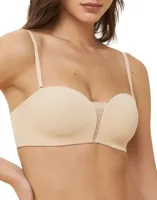 Strapless bh zonder bandjes - Flex Smart - Afneembare bandjes - Zonder beugel - Schijnt niet door - thumbnail