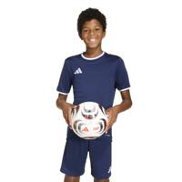 adidas Entrada 26 Voetbalshirt Kids Donkerblauw Wit - thumbnail